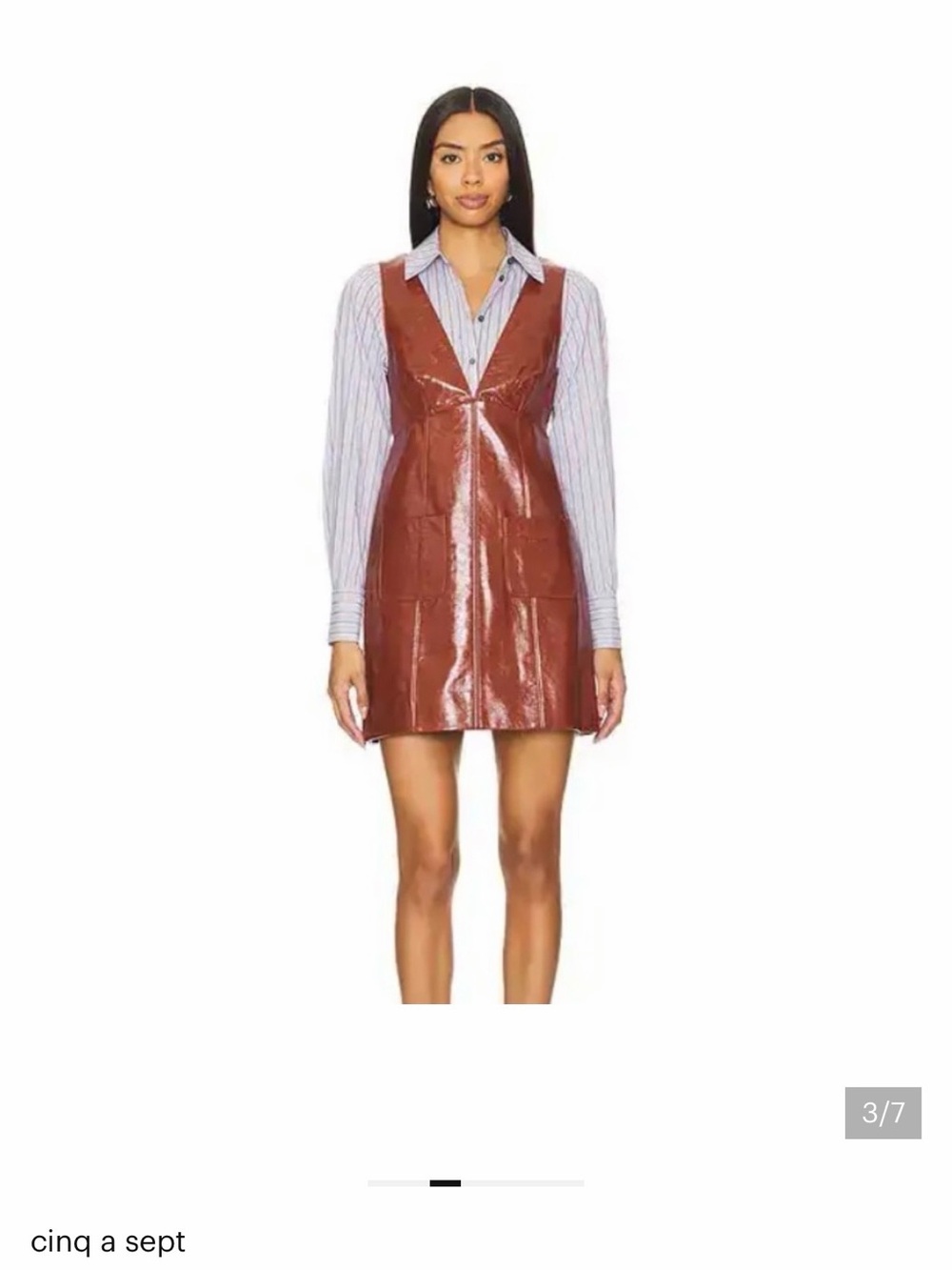 NWT Cinq a Sept Tade Dress